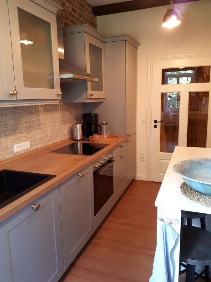 Niemannshof Apartment Scharnhorst ภายนอก รูปภาพ