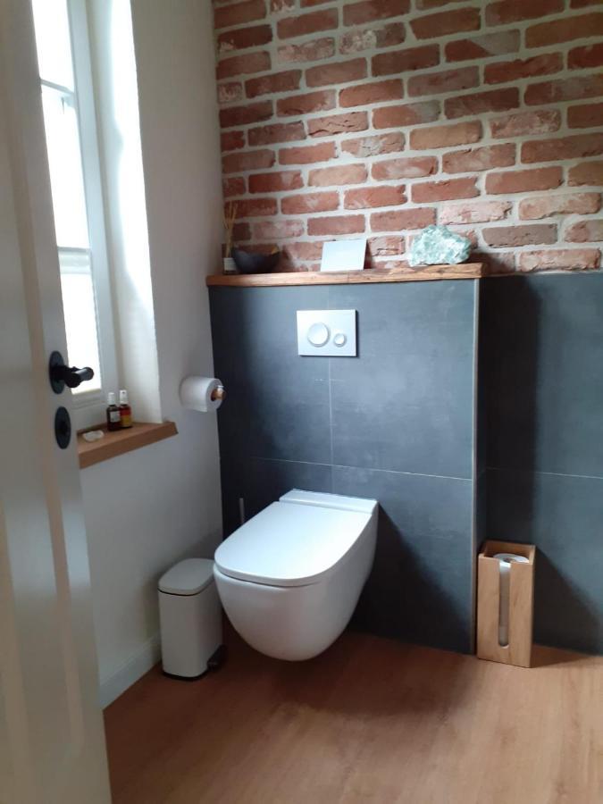 Niemannshof Apartment Scharnhorst ภายนอก รูปภาพ