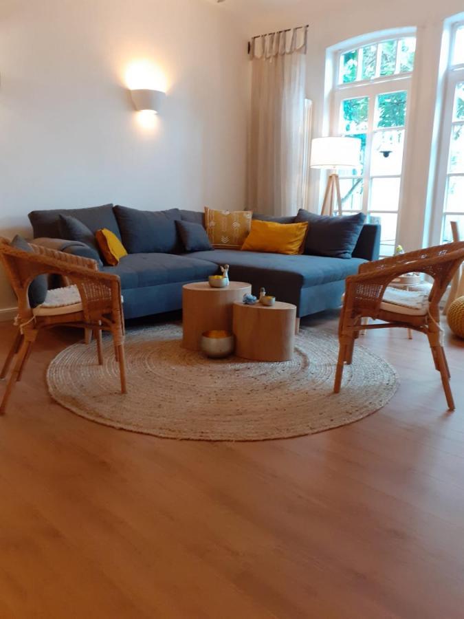 Niemannshof Apartment Scharnhorst ภายนอก รูปภาพ