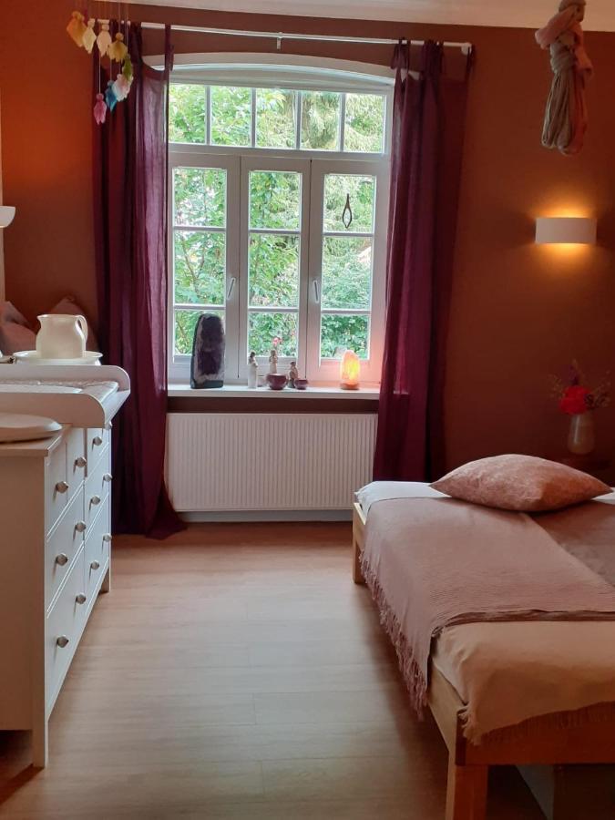 Niemannshof Apartment Scharnhorst ภายนอก รูปภาพ